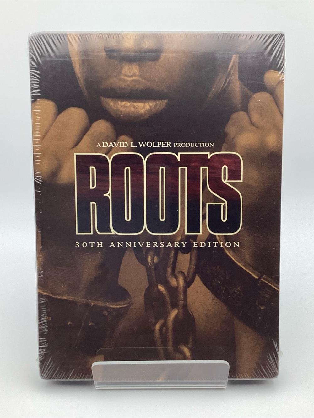 Roots: 30th Anniversary Edition DVD 2007 Fullscreen